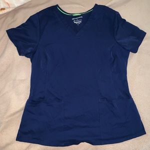 Healing hands Navy Scrub Set